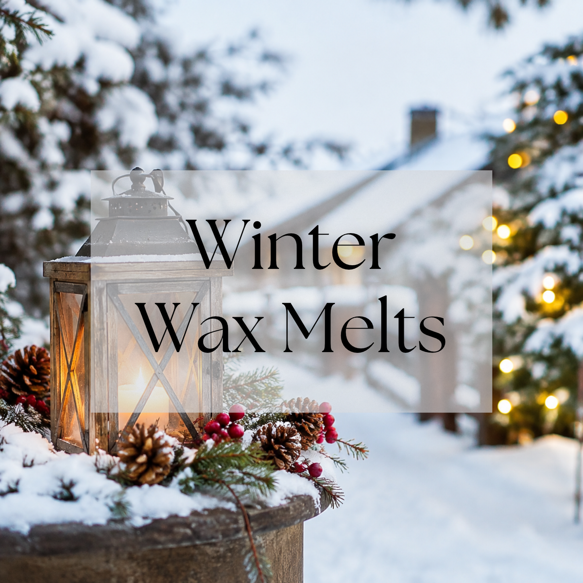 Winter Wax Melts